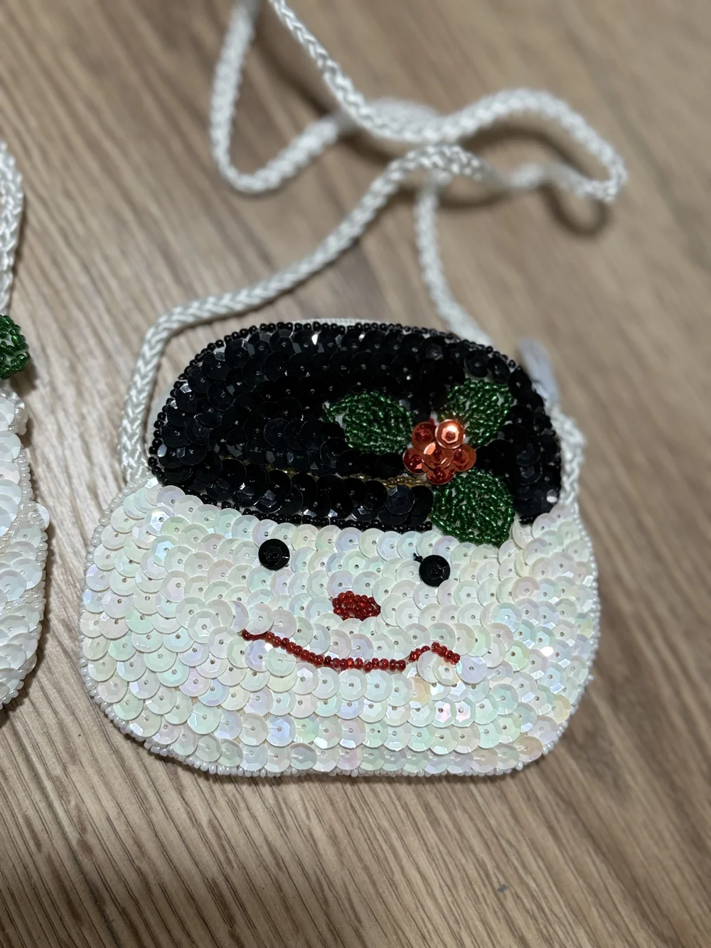 nobrand festive sequin